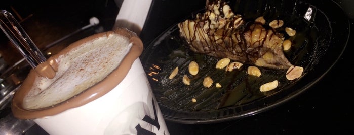 LE GRAY is one of The 15 Best Places for Nutella in Riyadh.