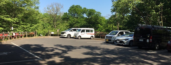 狭山緑地駐車場 is one of 駐車場.