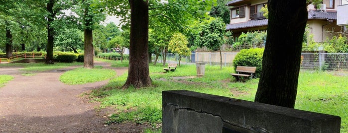 善福寺川公園 is one of betico.