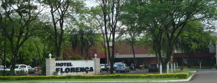 Florenca Hotel Foz do Iguacu is one of Paraná.