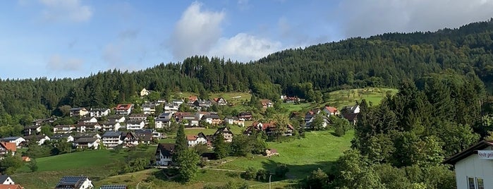 Nationalpark Schwarzwald is one of Germany Sights.