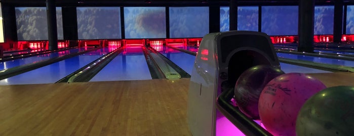 Surfers Paradise Tenpin is one of Gold Coast.