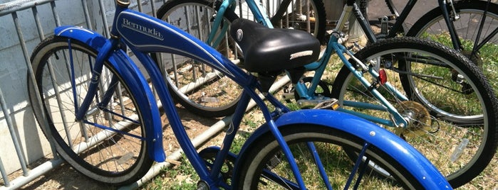 Goldman's Bicycle Shop is one of muncie places to steal.