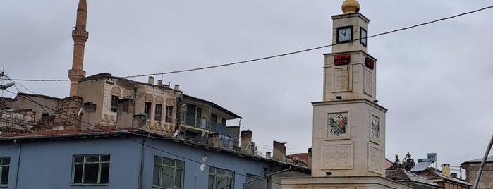 Özkonak / Ceneviz Vadisi is one of Kapadokya.