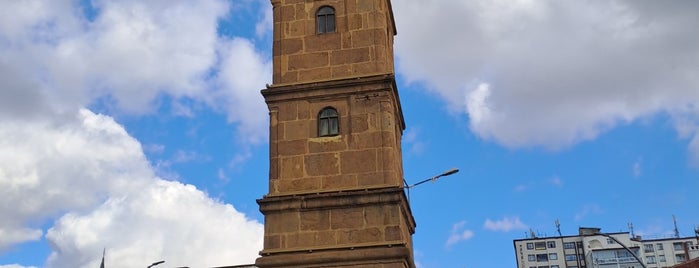Yozgat Saat Kulesi is one of Yozgat çorum.