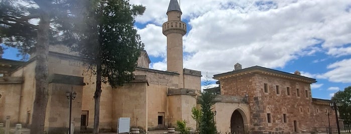 Hacı Bektaş-ı Veli Müzesi is one of Dogum gunu.