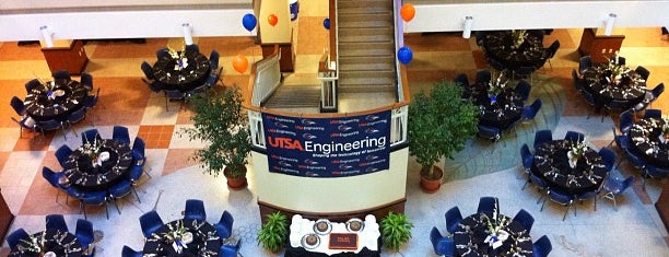 Biotechnology, Sciences And Engineering Building is one of Campus Tour.