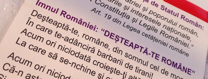 Sezione Consolare dell'Ambasciata di Romania is one of Romanian Embassies Worldwide.