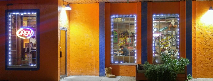 Taqueria Chapala is one of Distribution.