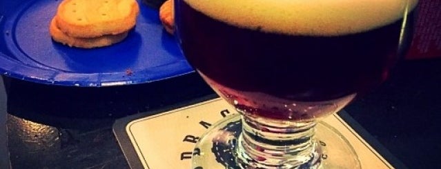 Dragoon Brewing Co. is one of Beer / RateBeer's Top 100 Brewers [2015].