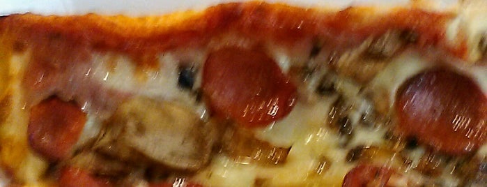 Bella Pizza is one of Dining.