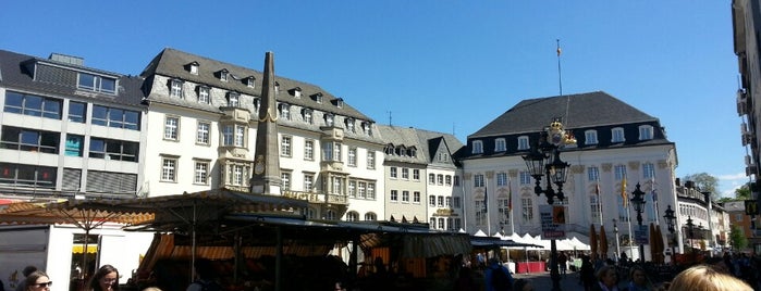 Bonner Wochenmarkt is one of Alemanha.