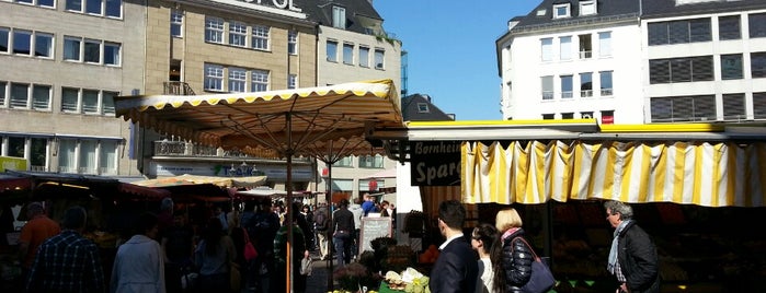 Bonner Wochenmarkt is one of Alemanha.