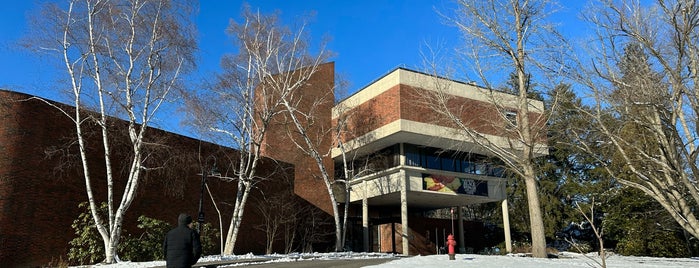 Mount Holyoke College is one of Visit the Five Colleges.