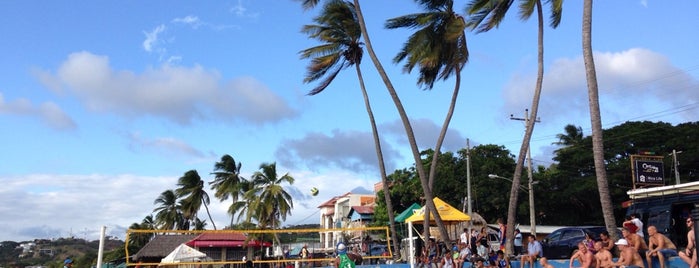 Playa San Juan del Sur is one of Lugares favoritos de Alexandre.