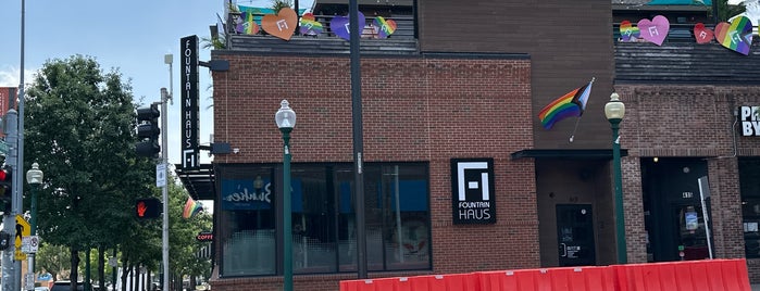 Fountain Haus is one of Queer Kansas City.