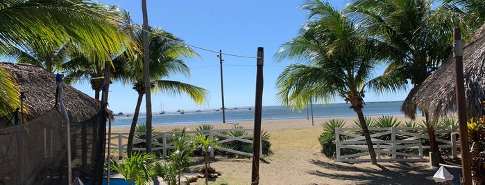 Bambu Beach is one of NI - San Juan del Sur.