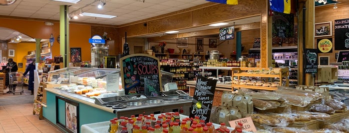 Maple Farm Foods is one of Places that I must go.