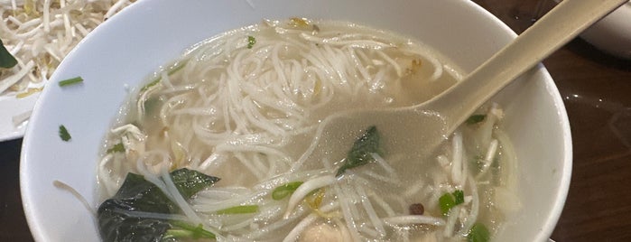 Nguyen Pho + Grill is one of Places to try.