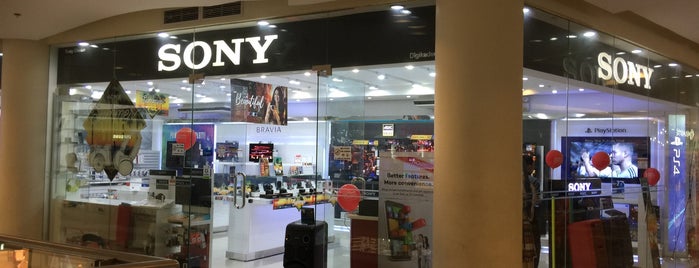 The Sony Centre is one of Tech, Gadgets, Appliance Stores.
