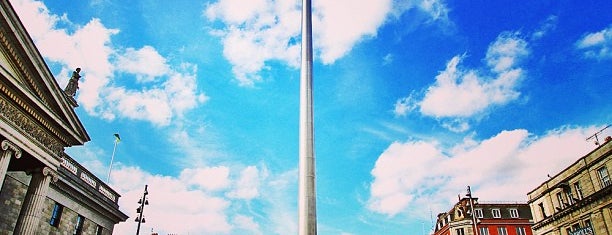 The Spire of Dublin is one of Priscilla’s Liked Places.