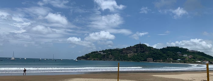 Playa San Juan del Sur is one of Locations Discovered.