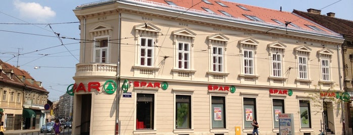 Spar is one of Adam’s Liked Places.