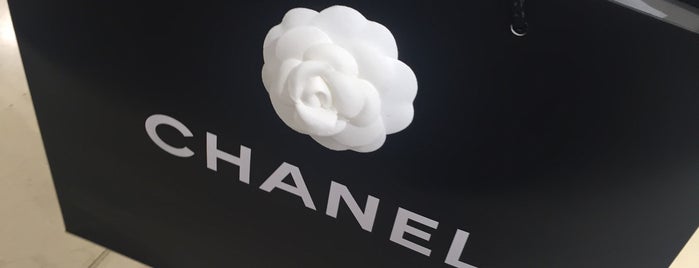 Chanel Printemps is one of Maryamさんのお気に入りスポット.