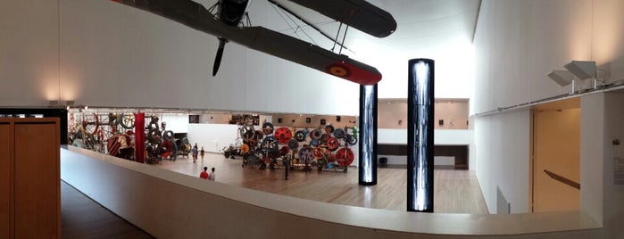 Museo Tinguely is one of Switzerland.