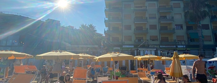 Spiaggia di Alassio is one of Summer2016.