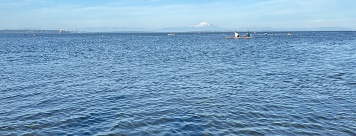 Centennial Beach is one of Vancouver - kids.