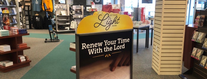LifeWay Christian Store is one of Best Check-Ins.