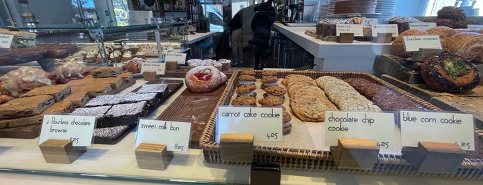 Alta Bakery & Cafe is one of 🇺🇸🐻 Santa Cruz & Central Coast.