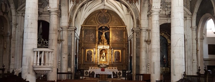 Igreja Nossa Senhora Da Conceição is one of Vila Viçosa, Portugal.