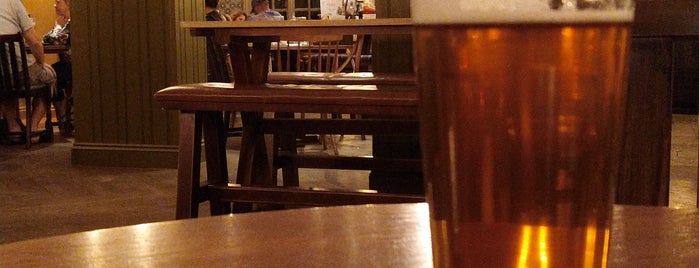Bellemoor Tavern is one of Must-visit Pubs in Southampton.