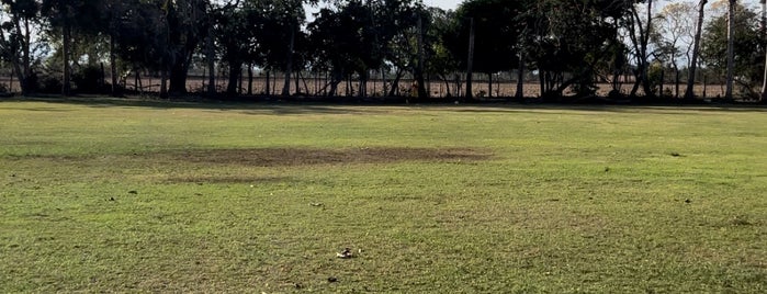 Cancha De Futbol Alfredos is one of O.