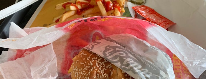 Carl's Jr. is one of The 15 Best Places for Burgers in Puerto Vallarta.