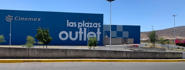 Las Plazas Outlet Guadalajara is one of Sabrosura.