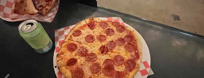 Luigi's Pizzeria is one of Pizza.