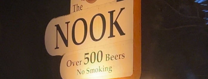 The Nook is one of H-ville Waltz.