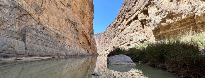 Santa Elena Canyon Trail is one of Activities AUS.