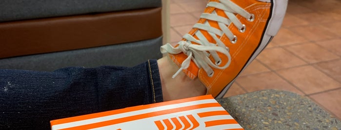 Whataburger is one of Monique  wallace.