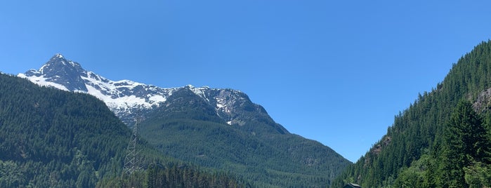 North Cascades Environmental Learning Center is one of Ultimate PNWonderland Roadtrip.