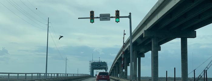 Harbor Island Bridge is one of Visit almost every day..