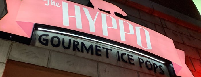 The Hyppo is one of ice pop business.