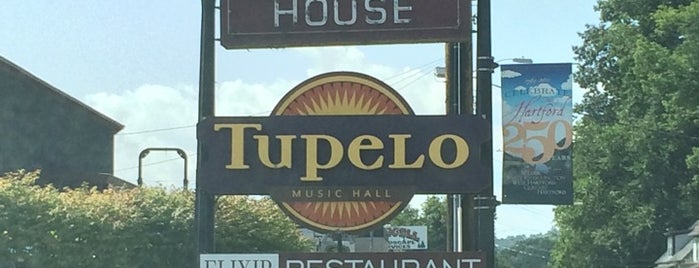 Tupelo Music Hall is one of Brett Dennen Fall Tour 2011!.