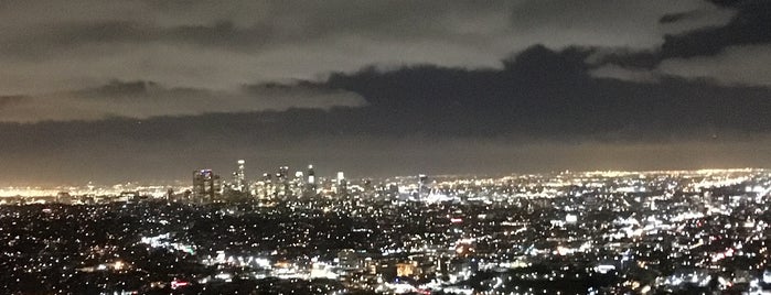 グリフィス天文台 is one of Los Angeles.