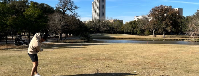 Hermann Park Golf Course is one of Houston, TX.