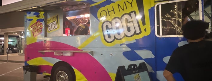 Oh My Gogi! Truck is one of Houston, TX.