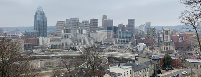 The Lookout is one of Cincy.